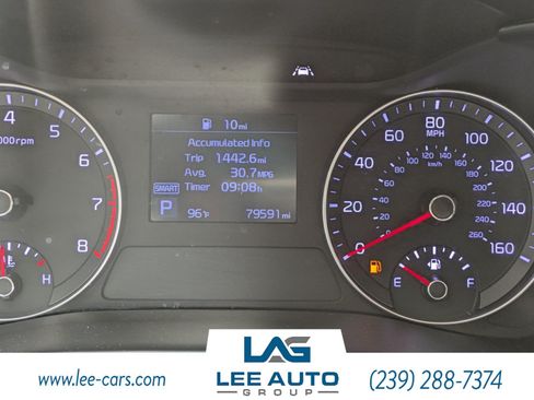 Used 2020 Kia Forte GT-Line FWD image 22