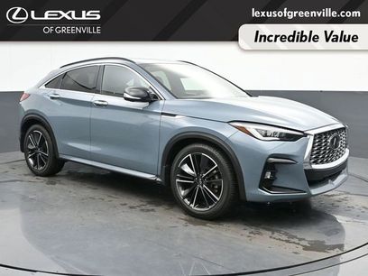 Used 2022 INFINITI QX55 Essential w/ Proassist Package