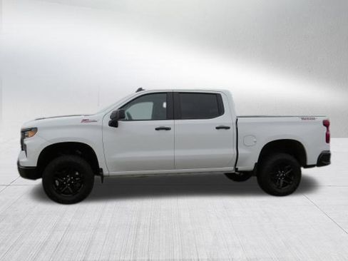 New 2026 Chevrolet Silverado 1500 Custom Trail Boss image 7