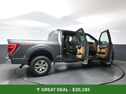 Used 2023 Ford F150 XLT AWD/4WD image 51