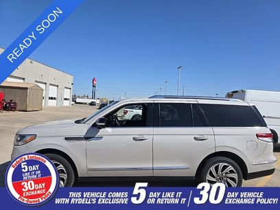 Used 2023 Lincoln Navigator Reserve
