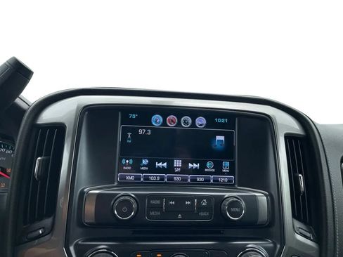 Used 2018 Chevrolet Silverado 1500 LTZ w/ Sport Package AWD/4WD image 27