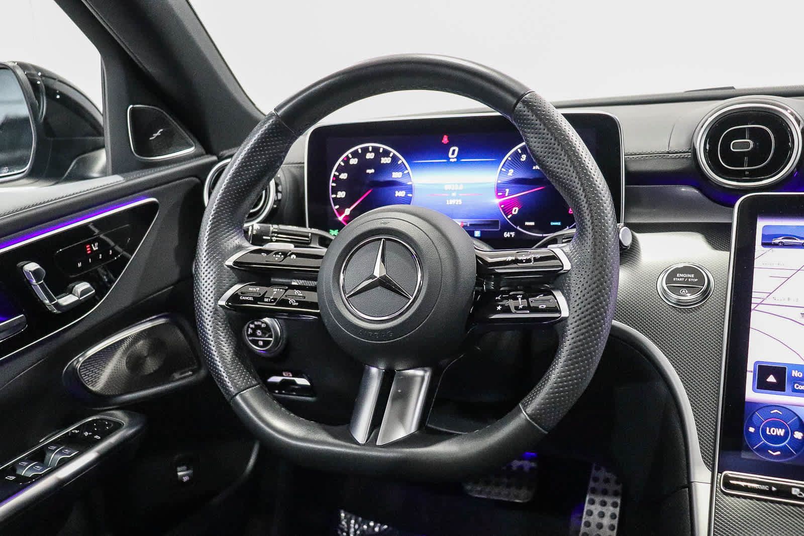 Used 2024 Mercedes-Benz C 300 Sedan image 18