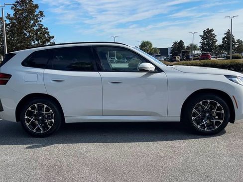 New 2026 BMW X3 xDrive30 w/ M Sport Package image 9