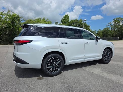 New 2026 Lexus TX 350 AWD image 3