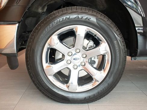 Used 2023 Ford F150 Lariat w/ Equipment Group 502A High AWD/4WD image 9