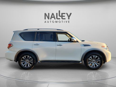 Used 2018 Nissan Armada SL image 6