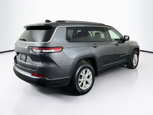 Used 2023 Jeep Grand Cherokee L Limited AWD/4WD image 9