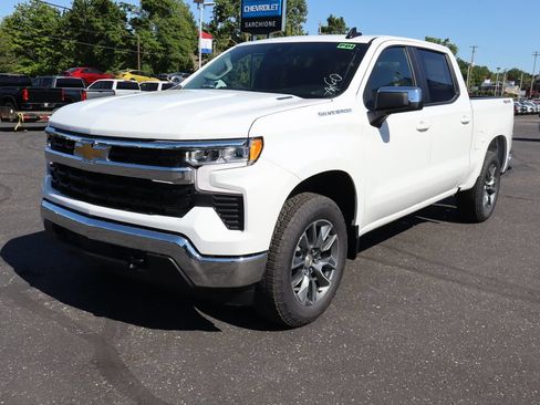 New 2026 Chevrolet Silverado 1500 LT AWD/4WD image 20