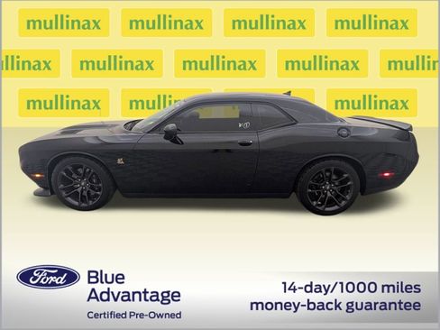 Used 2020 Dodge Challenger R/T Scat Pack image 12