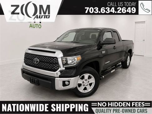 Used 2021 Toyota Tundra SR5 AWD/4WD image 1