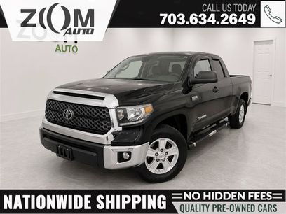 Used 2021 Toyota Tundra SR5