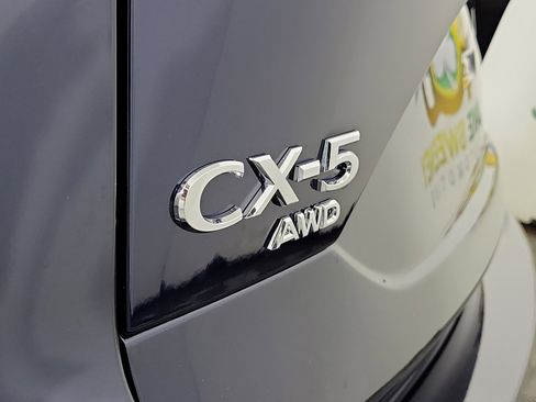 New 2025 MAZDA CX-5 AWD 2.5 S w/ Preferred Package image 26