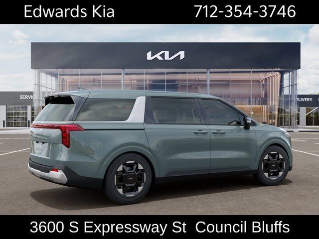 New 2027 Kia Carnival EX FWD image 7