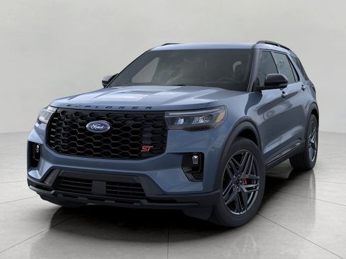 Used 2026 Ford Explorer ST w/ Sun And Sound Package AWD/4WD image 3