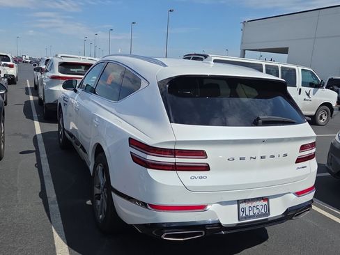 Used 2024 Genesis GV80 3.5T Advanced w/ Advanced Package AWD/4WD image 13