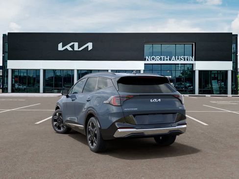New 2026 Kia Sportage SX Prestige AWD/4WD image 4