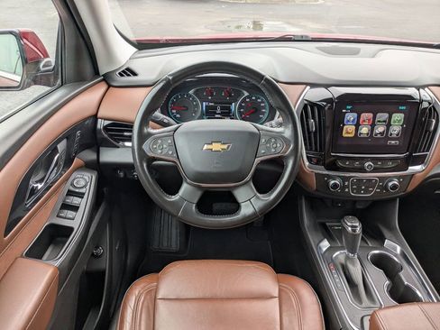 Used 2018 Chevrolet Traverse High Country image 19