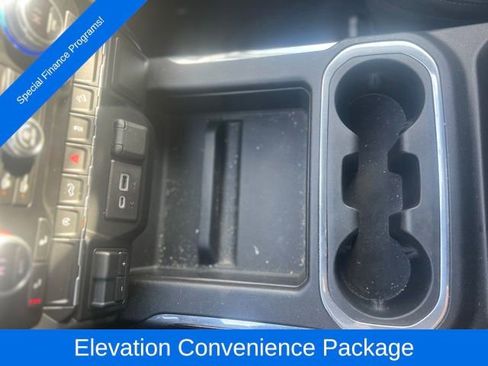 Used 2021 GMC Sierra 1500 Elevation image 17