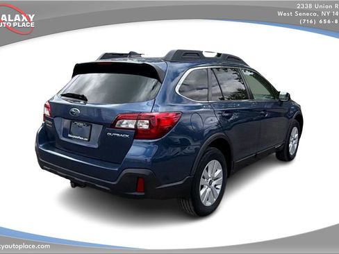 Used 2019 Subaru Outback 2.5i Premium w/ Protection Package #1 AWD/4WD image 5