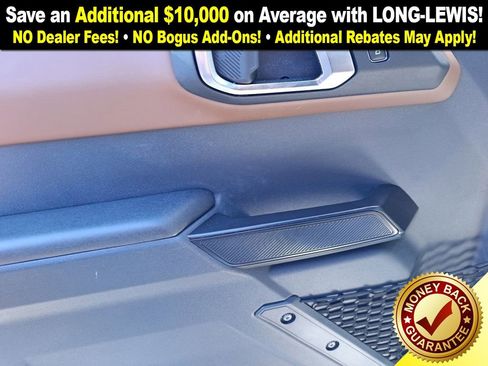 Used 2024 Ford Bronco Outer Banks image 16