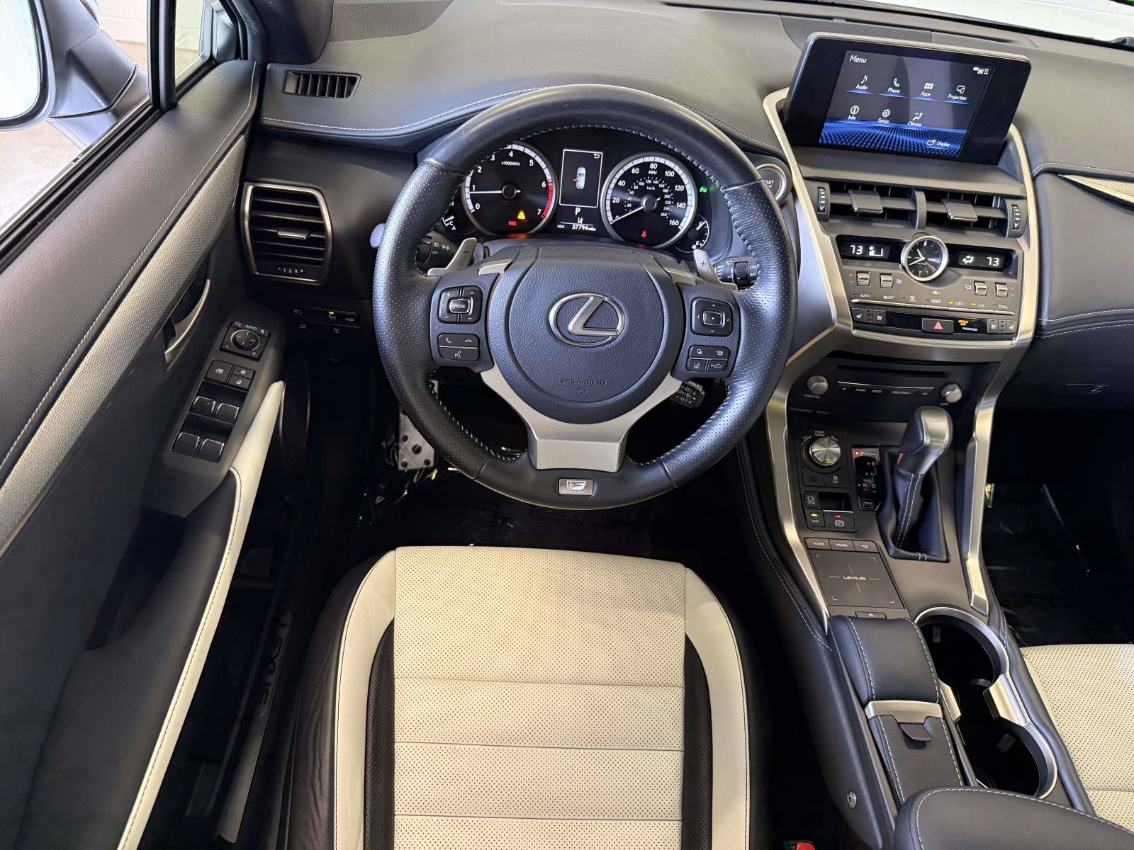 Certified 2021 Lexus NX 300 F Sport w/ Accessory Package AWD/4WD image 4
