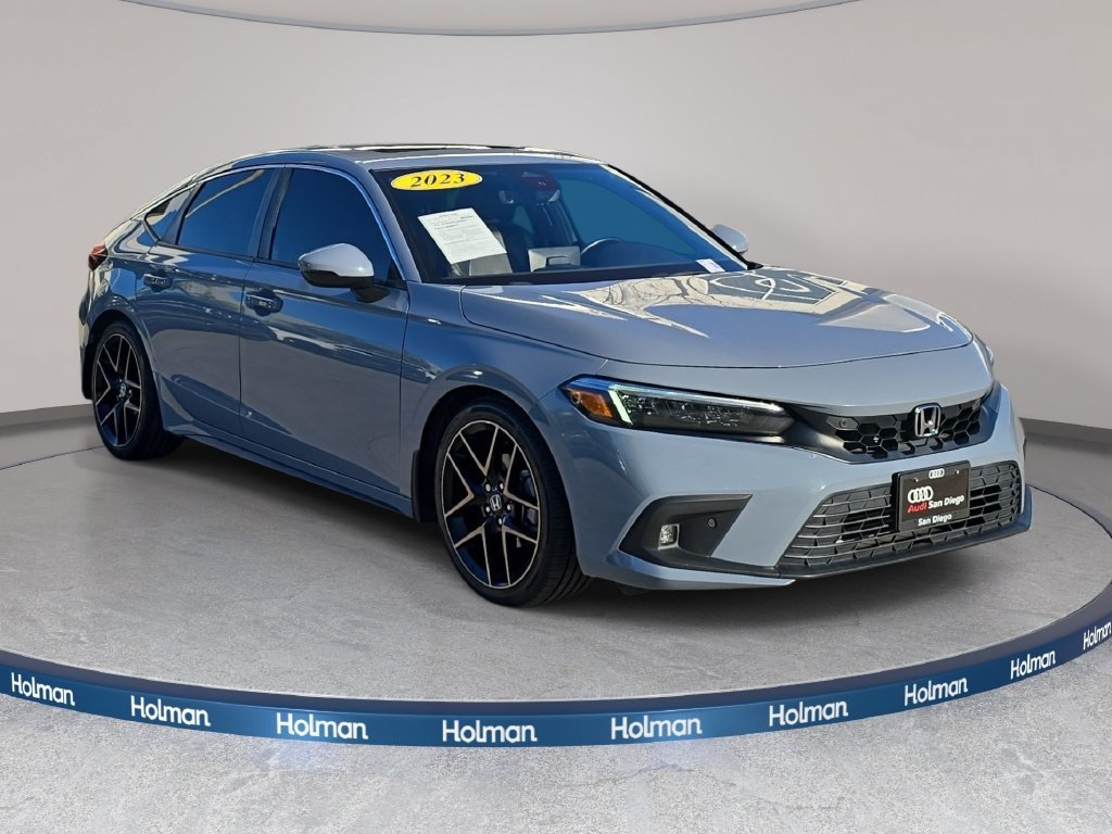 Used 2023 Honda Civic Sport Touring image 4