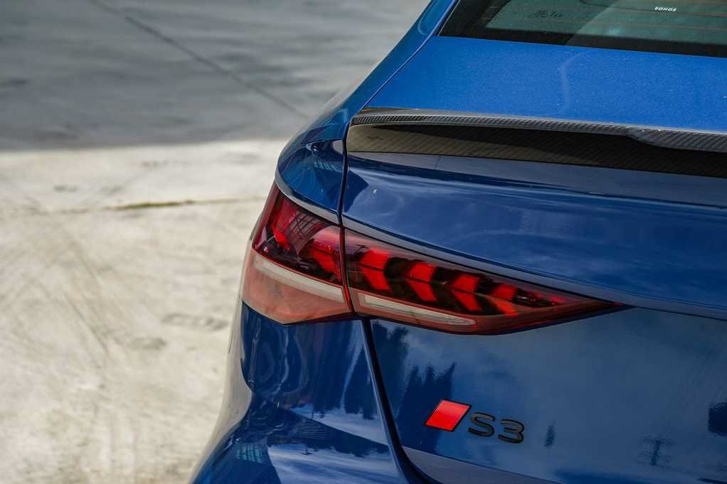 New 2026 Audi S3 Premium AWD/4WD image 7