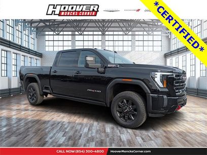 Used 2024 GMC Sierra 2500 AT4 w/ AT4 Premium Plus Package