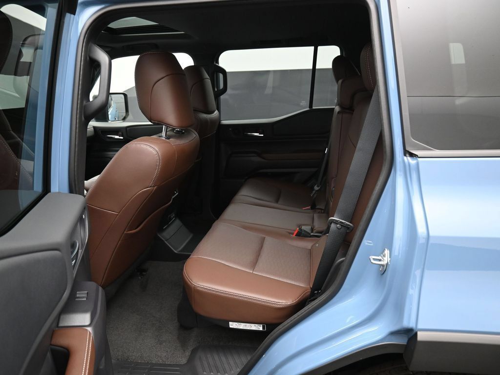 Certified 2025 Toyota Land Cruiser w/ Premium Package AWD/4WD image 33