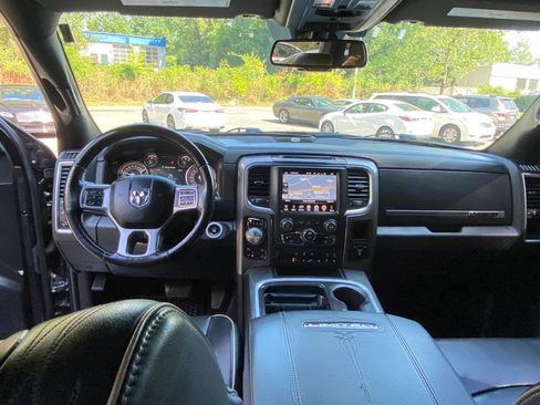 Used 2017 RAM 1500 Limited AWD/4WD image 48