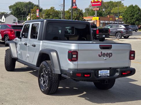 Used 2022 Jeep Gladiator Rubicon w/ LED Lighting Group AWD/4WD image 21