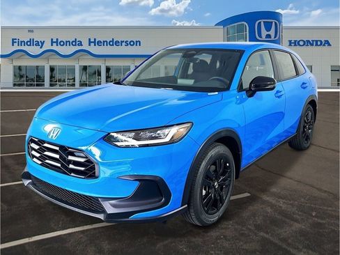 New 2027 Honda HR-V Sport image 1