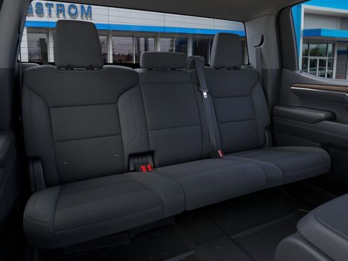 New 2026 Chevrolet Silverado 1500 RST w/ RST Select Package image 17