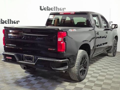 New 2026 Chevrolet Silverado 1500 RST w/ RST Select Package image 7