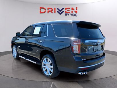 Used 2023 Chevrolet Tahoe High Country
