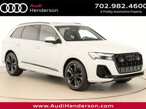 New 2026 Audi Q7 3.0T Premium Plus image 1