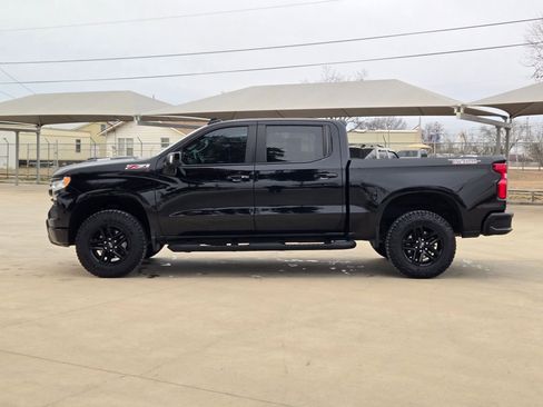 Used 2023 Chevrolet Silverado 1500 LT Trail Boss w/ LT Trail Boss Premium Package image 6