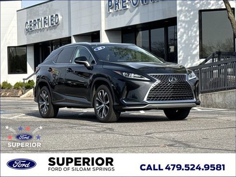 Used 2020 Lexus RX 350 FWD w/ Premium Package image 1