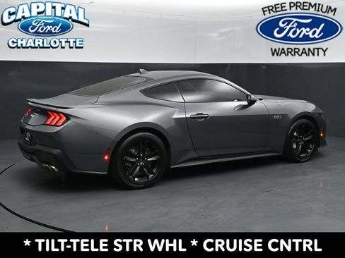 Used 2024 Ford Mustang GT RWD image 9