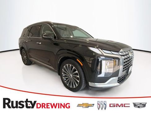 Used 2024 Hyundai Palisade Calligraphy AWD/4WD image 1
