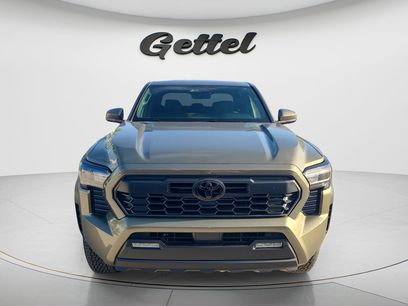 New 2026 Toyota Tacoma TRD Off-Road