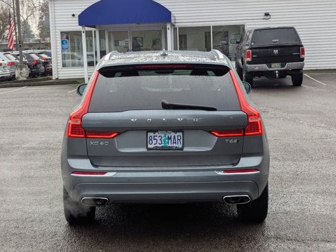 Used 2019 Volvo XC60 T6 Inscription w/ Protection Package Premier image 4