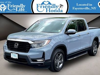 Used 2023 Honda Ridgeline RTL-E
