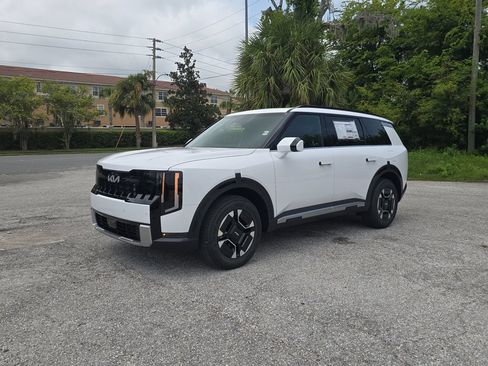 New 2027 Kia Telluride EX FWD image 4