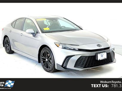 Used 2026 Toyota Camry SE