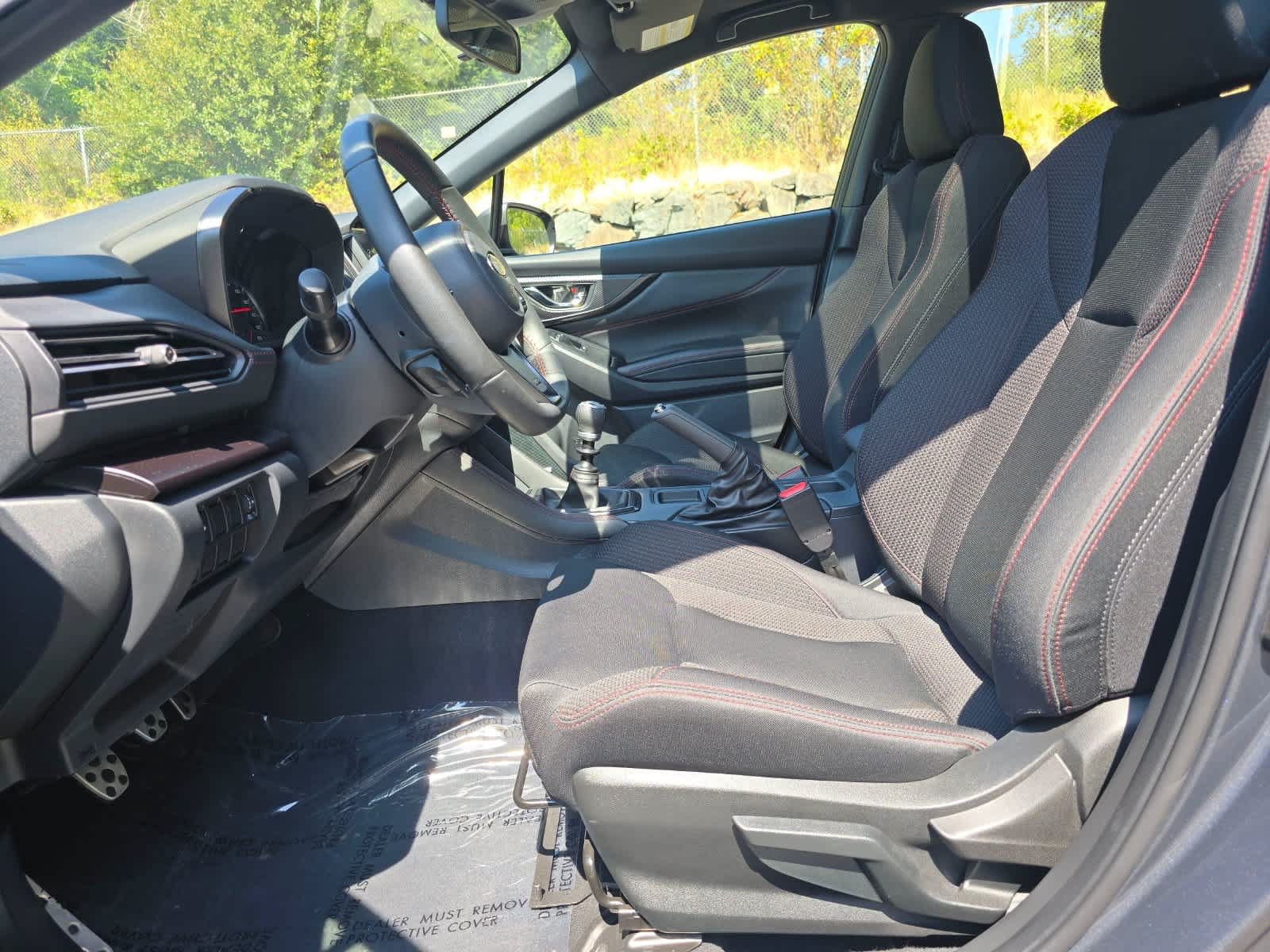 Certified 2025 Subaru WRX Premium AWD/4WD image 12
