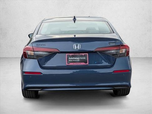New 2026 Honda Civic Sport Touring image 8