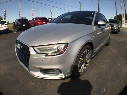Used 2018 Audi A3 2.0T Premium w/ Convenience Package image 1