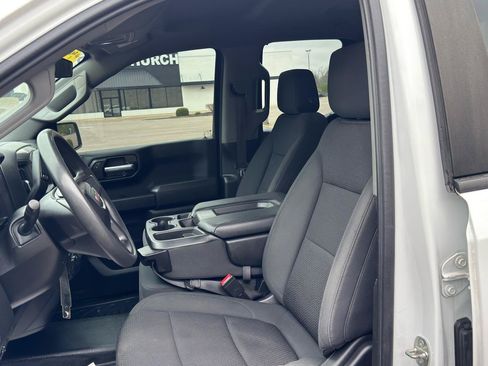 Used 2021 GMC Sierra 1500 4x4 Double Cab w/ Sierra Value Package image 9